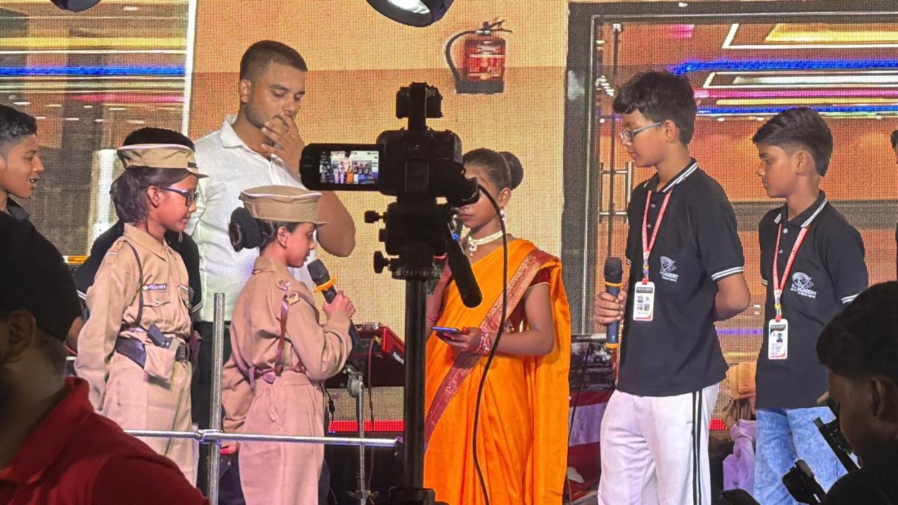 VIEW Academy campus photo from Forbesganj, Araria, Bihar