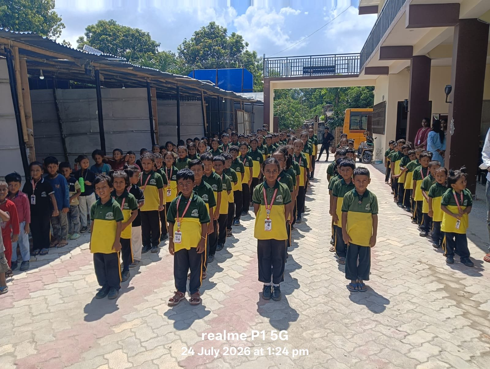 VIEW Academy campus photo from Forbesganj, Araria, Bihar